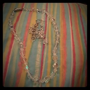 Necklace and Earrings